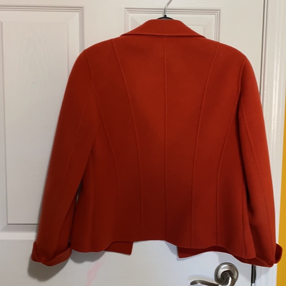 Talbots Wool Blazer - Picture 2 of 8